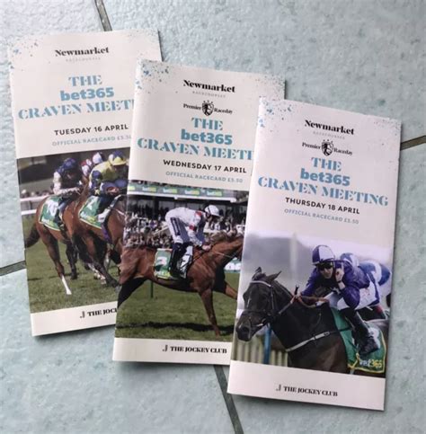 newmarket race cards|Newmarket Racecards .